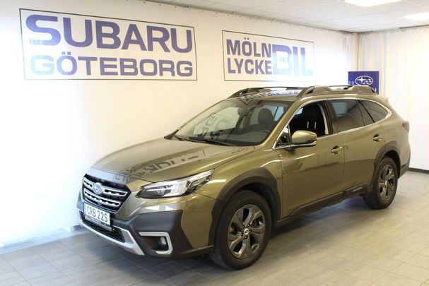 Subaru Outback 2.5 124 kW image number 1