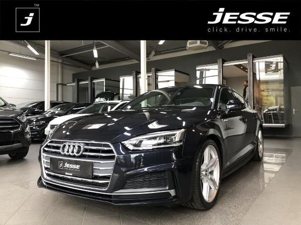 Audi A5 2.0 TFSI S-line Sportback 140 kW image number 1