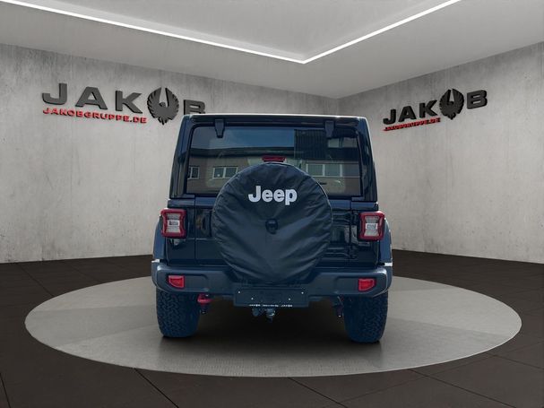 Jeep Wrangler Rubicon 200 kW image number 8