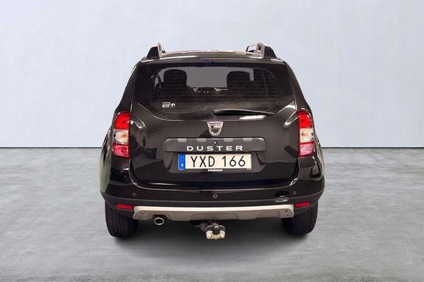 Dacia Duster DCi EDC 82 kW image number 2