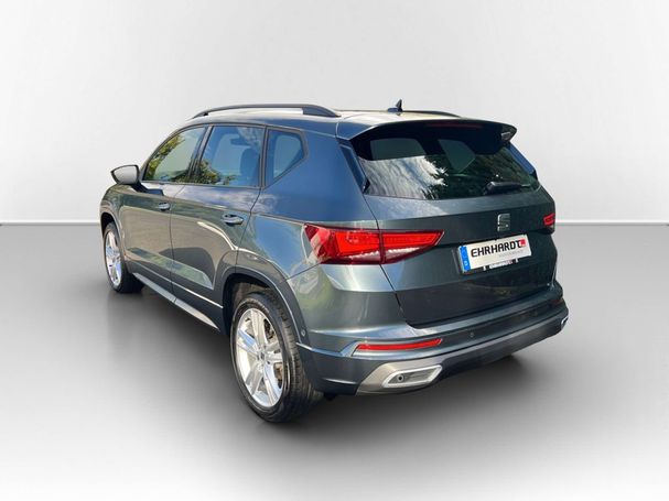 Seat Ateca 1.5 TSI ACT DSG FR 110 kW image number 6