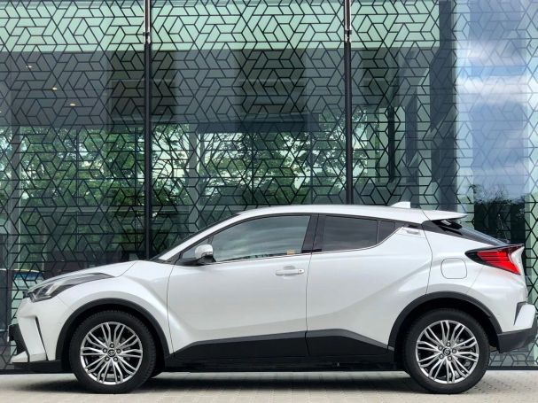 Toyota C-HR 90 kW image number 3