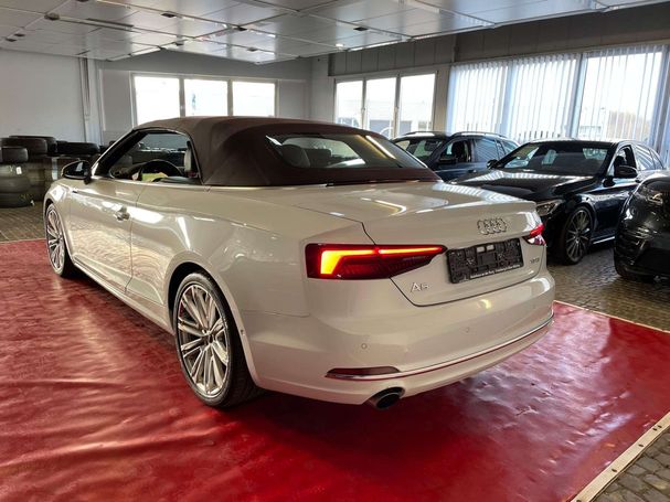 Audi A5 Cabrio 185 kW image number 7