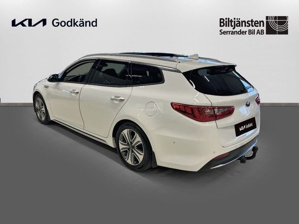 Kia Optima 152 kW image number 6