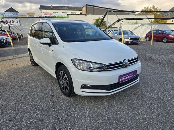 Volkswagen Touran 2.0 TDI DSG Comfortline 110 kW image number 2