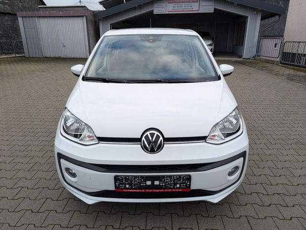 Volkswagen up! 1.0 48 kW image number 8