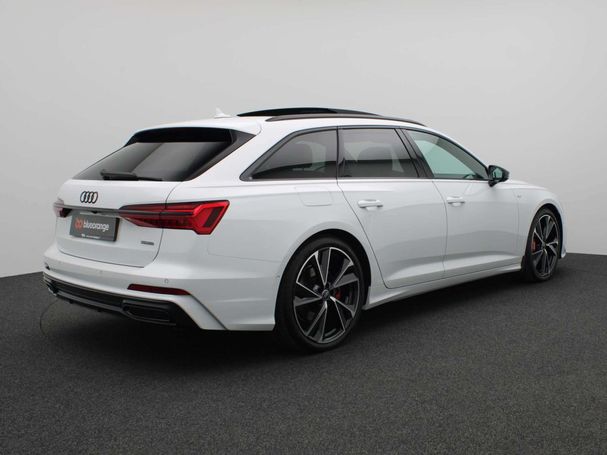 Audi A6 55 TFSIe quattro Avant 270 kW image number 2