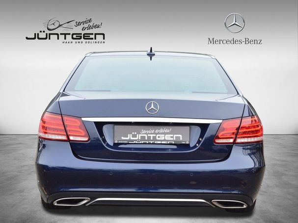 Mercedes-Benz E 300 BlueTEC Avantgarde 170 kW image number 6