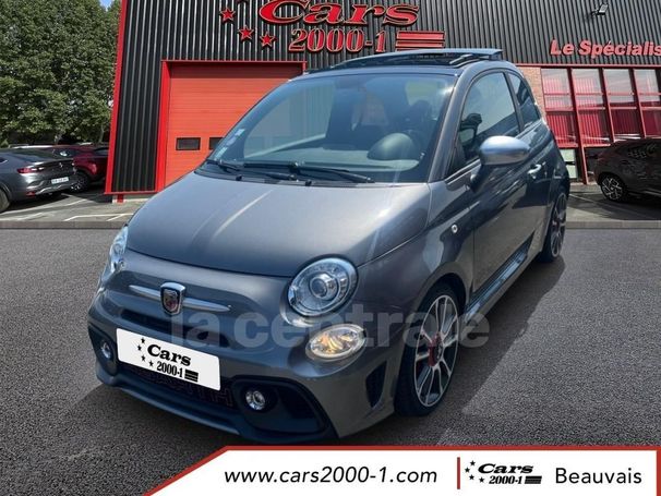 Abarth 500 1.4 T Jet 595 Turismo 121 kW image number 14