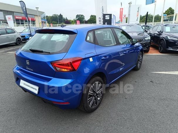 Seat Ibiza 1.0 TSI 81 kW image number 3