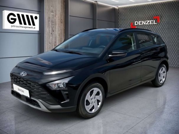 Hyundai Bayon 1.2 MPi 62 kW image number 1