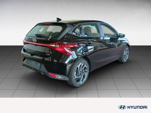 Hyundai i20 1.0 T-GDI DCT Trend 74 kW image number 4