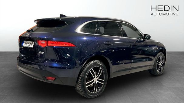 Jaguar F-Pace 20d AWD Prestige 132 kW image number 2