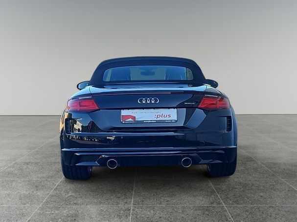 Audi TT 45 TFSI S-line 180 kW image number 6