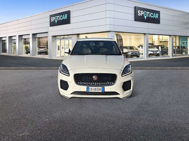 Jaguar E-Pace AWD R-Dynamic SE 110 kW image number 3