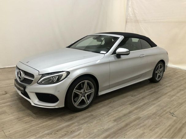 Mercedes-Benz C 250 155 kW image number 1