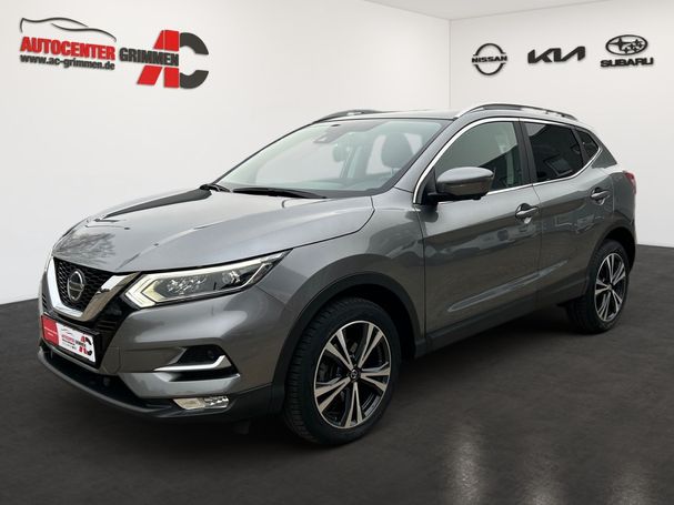 Nissan Qashqai 1.3 DIG-T DCT N-CONNECTA 117 kW image number 1