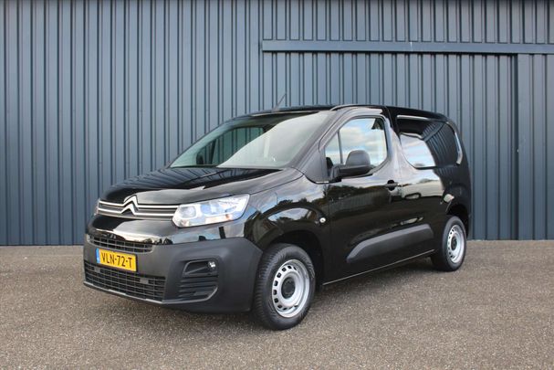 Citroen Berlingo Van L1 75 Club 56 kW image number 1