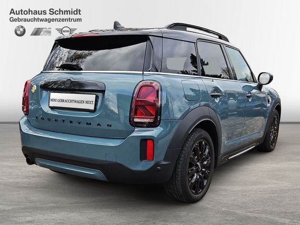 Mini Cooper SE Countryman All4 ALL4 162 kW image number 1