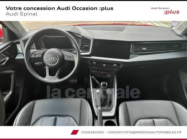 Audi A1 30 TFSI S tronic 85 kW image number 4