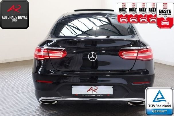 Mercedes-Benz GLC 250 155 kW image number 10