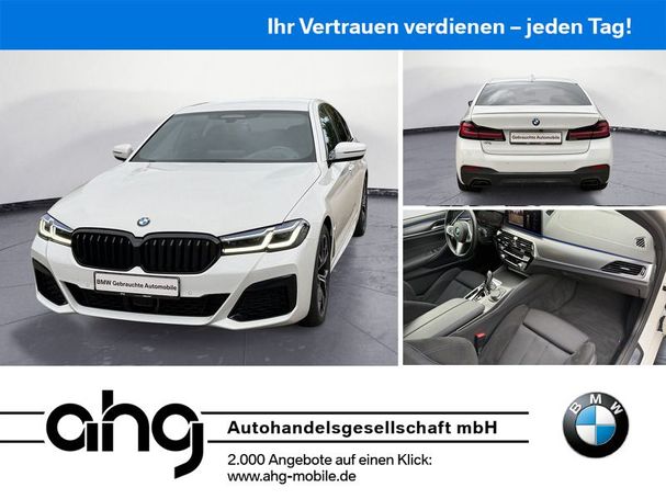 BMW 520d xDrive 140 kW image number 5