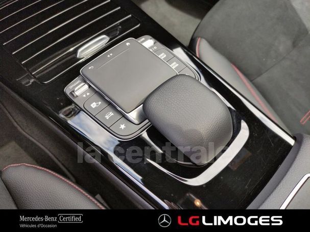 Mercedes-Benz CLA 220 Shooting Brake 140 kW image number 10