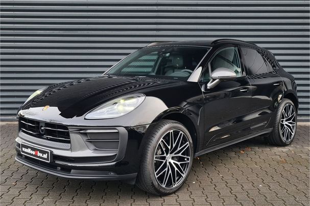 Porsche Macan 196 kW image number 1