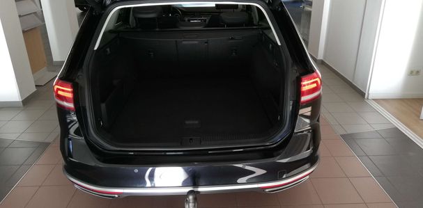 Volkswagen Passat Alltrack 4Motion 162 kW image number 10