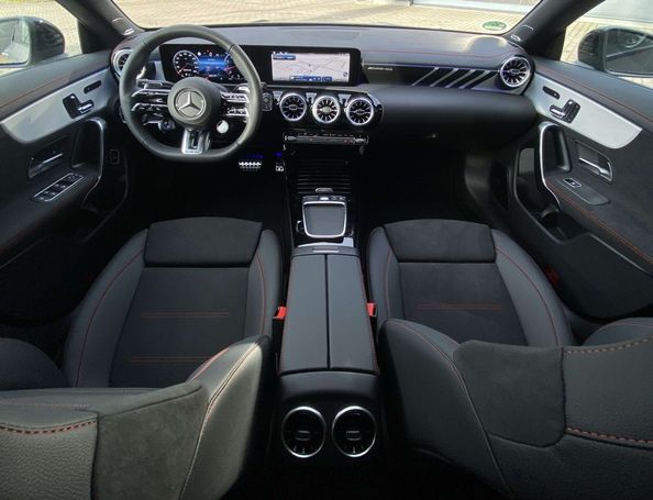 Mercedes-Benz CLA 45 AMG S 310 kW image number 8