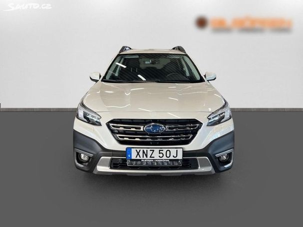 Subaru Outback 2.5 Active 124 kW image number 3