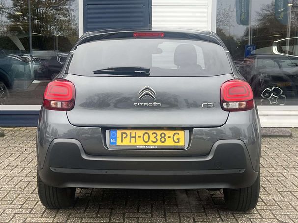 Citroen C3 110 SHINE 81 kW image number 4