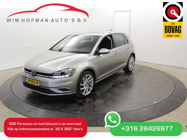 Volkswagen Golf 1.4 TSI 93 kW image number 1