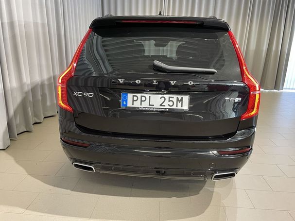 Volvo XC90 T8 AWD 293 kW image number 9