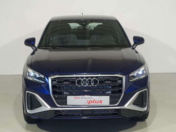 Audi Q2 35 TDI S tronic 110 kW image number 2