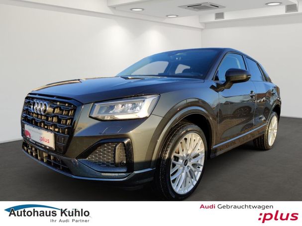 Audi Q2 35 TDI quattro S tronic Advanced 110 kW image number 1