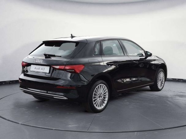 Audi A3 40 TFSIe Advanced 150 kW image number 6