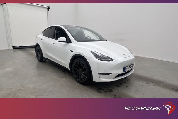 Tesla Model Y Performance AWD 393 kW image number 2