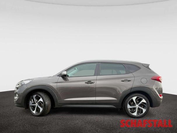 Hyundai Tucson 1.6 Advantage 130 kW image number 4