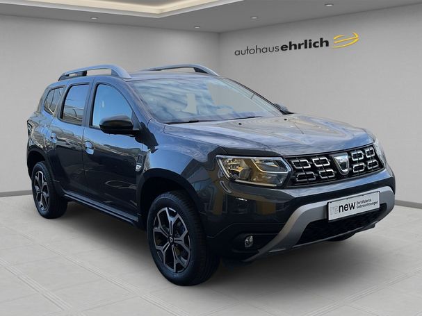 Dacia Duster TCe 130 Prestige 96 kW image number 6