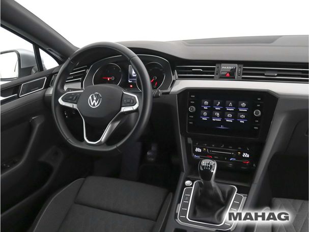 Volkswagen Passat Variant 2.0 TDI Business 110 kW image number 9