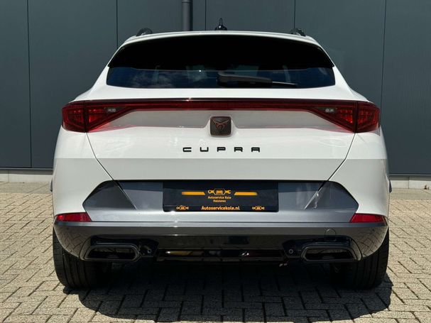 Cupra Formentor 1.4 e-HYBRID 180 kW image number 12