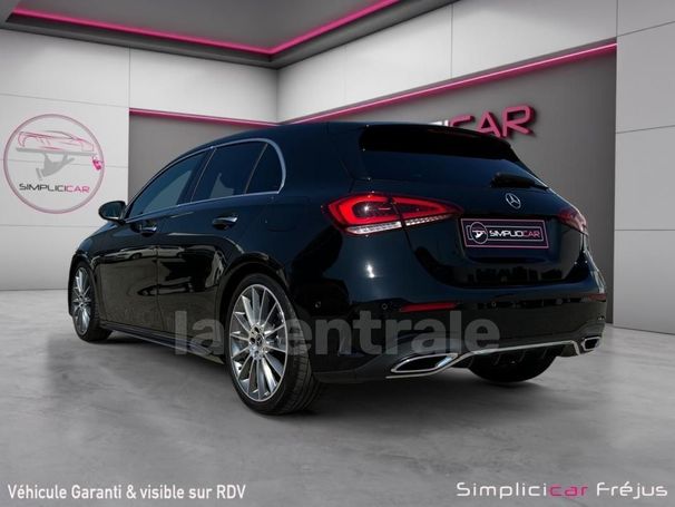 Mercedes-Benz A 200 d 8G-DCT Line 110 kW image number 14