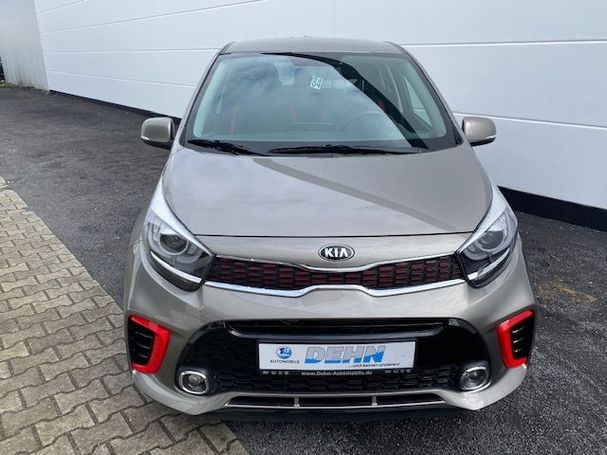 Kia Picanto 1.2 GT Line 62 kW image number 5