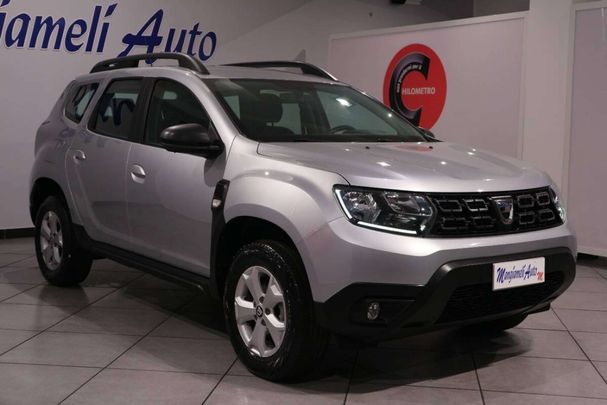 Dacia Duster Blue dCi 115 Comfort 85 kW image number 6