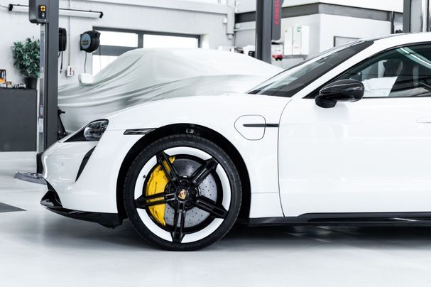 Porsche Taycan Turbo 500 kW image number 7