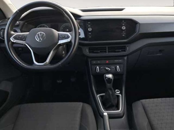 Volkswagen T-Cross 1.0 TSI 70 kW image number 7