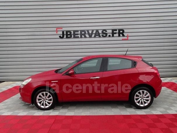 Alfa Romeo Giulietta 1.6 JTDM TCT 88 kW image number 5