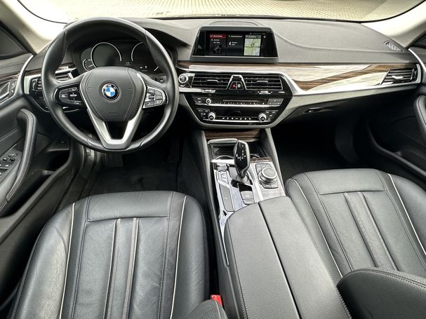 BMW 520d 140 kW image number 13