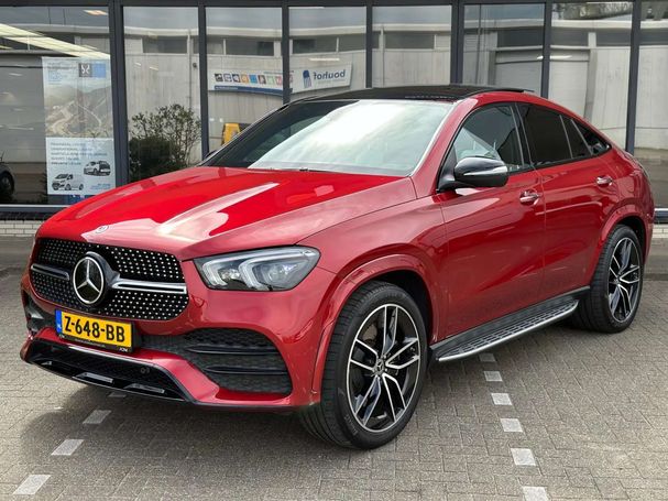 Mercedes-Benz GLE 350 Premium 4Matic 245 kW image number 10